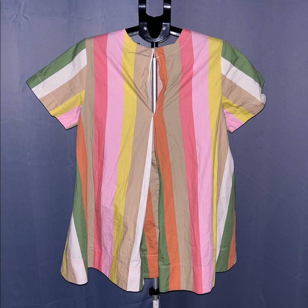 Anthropologie Maeve Mini Dress Emmy Swing - Picture 3 of 4
